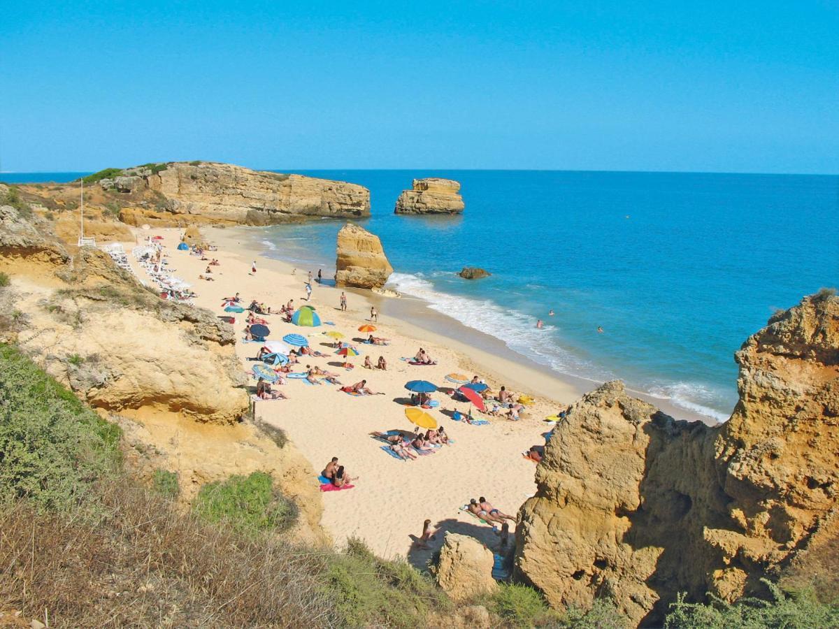 Holiday Home Casa Roberts Albufeira Exterior foto