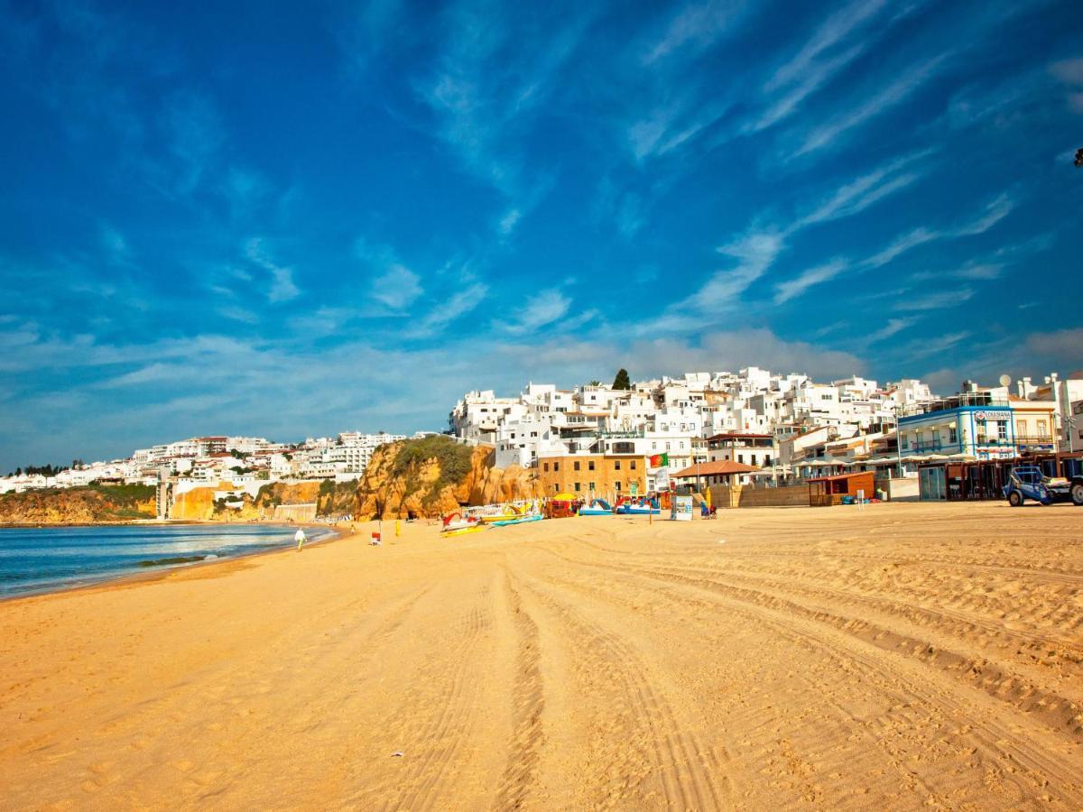 Holiday Home Casa Roberts Albufeira Exterior foto