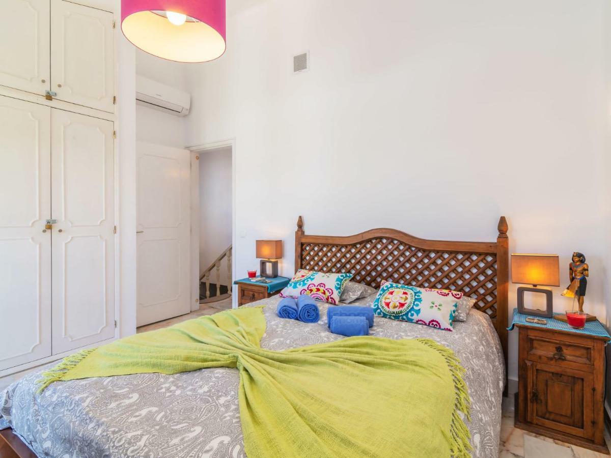 Holiday Home Casa Roberts Albufeira Exterior foto
