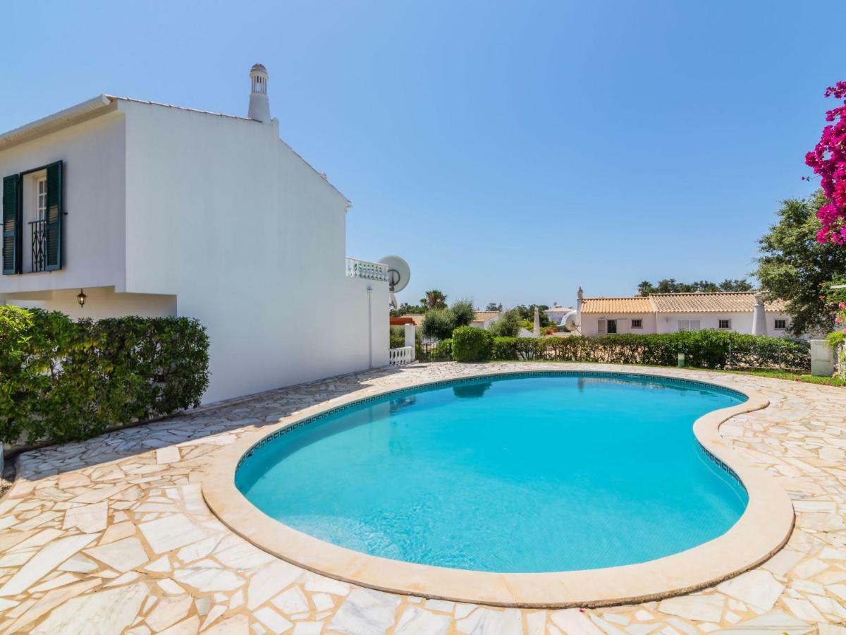 Holiday Home Casa Roberts Albufeira Exterior foto