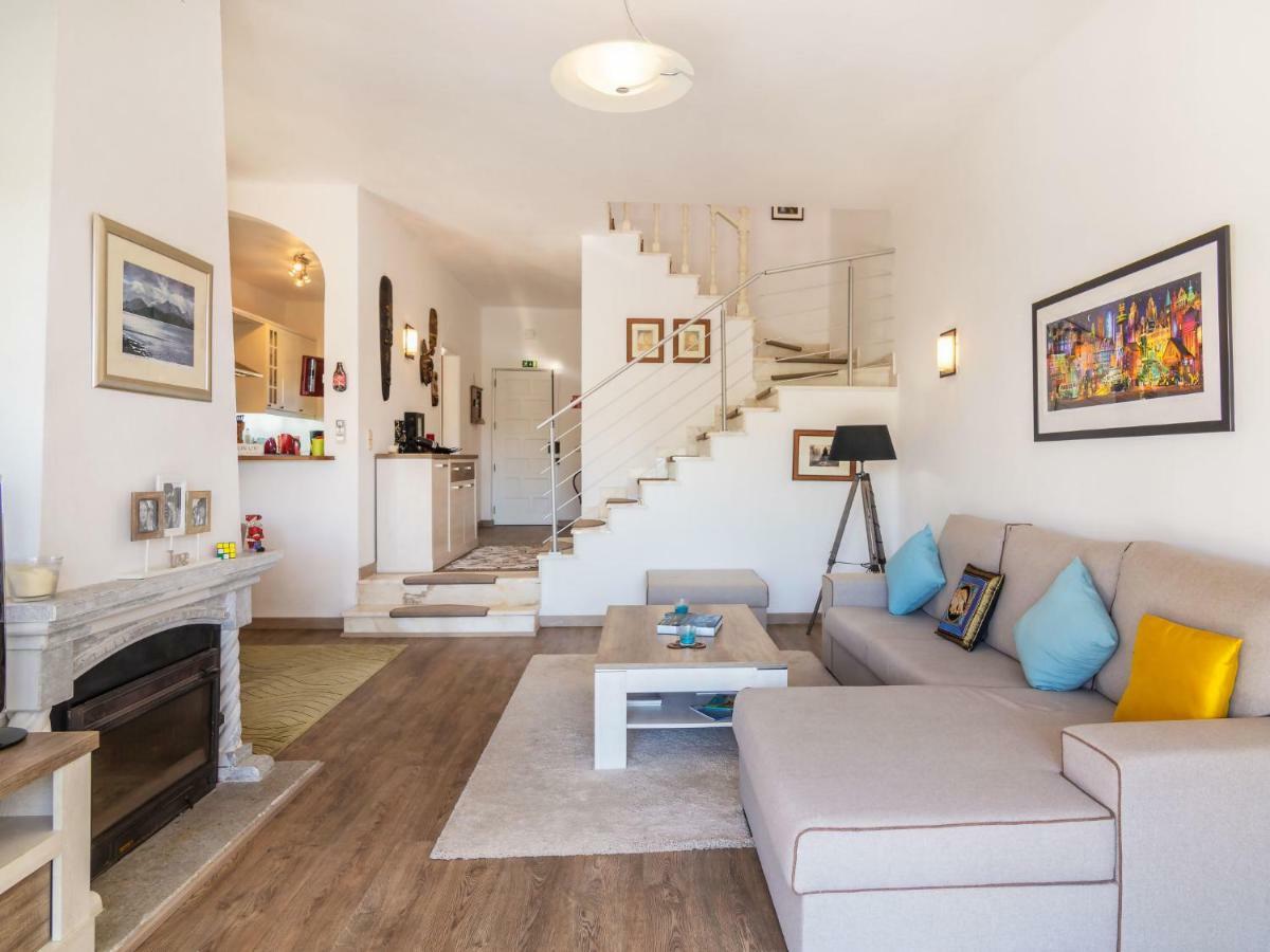 Holiday Home Casa Roberts Albufeira Exterior foto