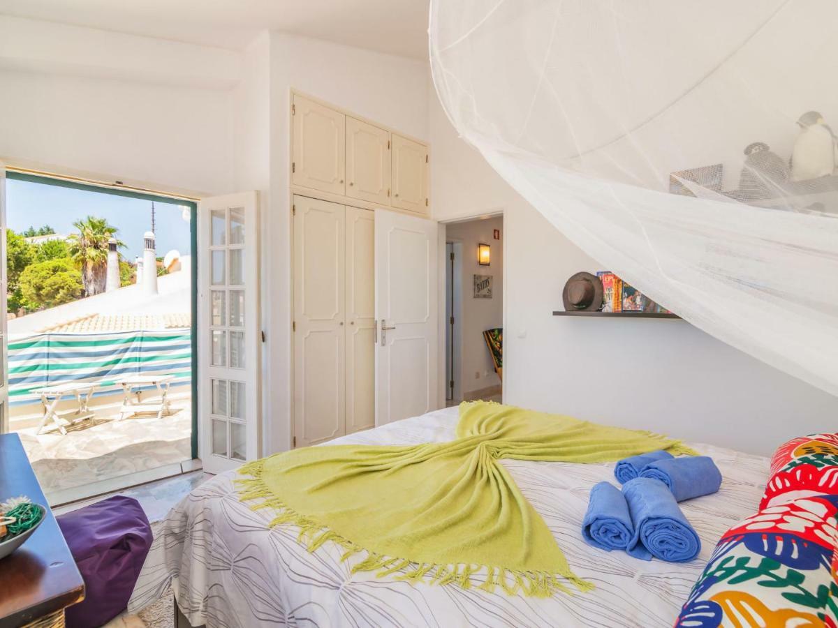 Holiday Home Casa Roberts Albufeira Exterior foto
