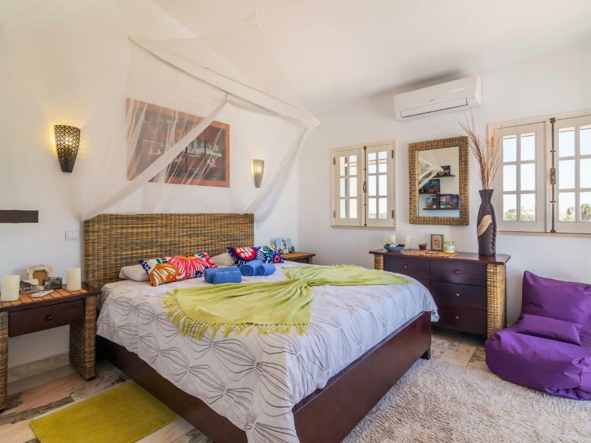 Holiday Home Casa Roberts Albufeira Exterior foto
